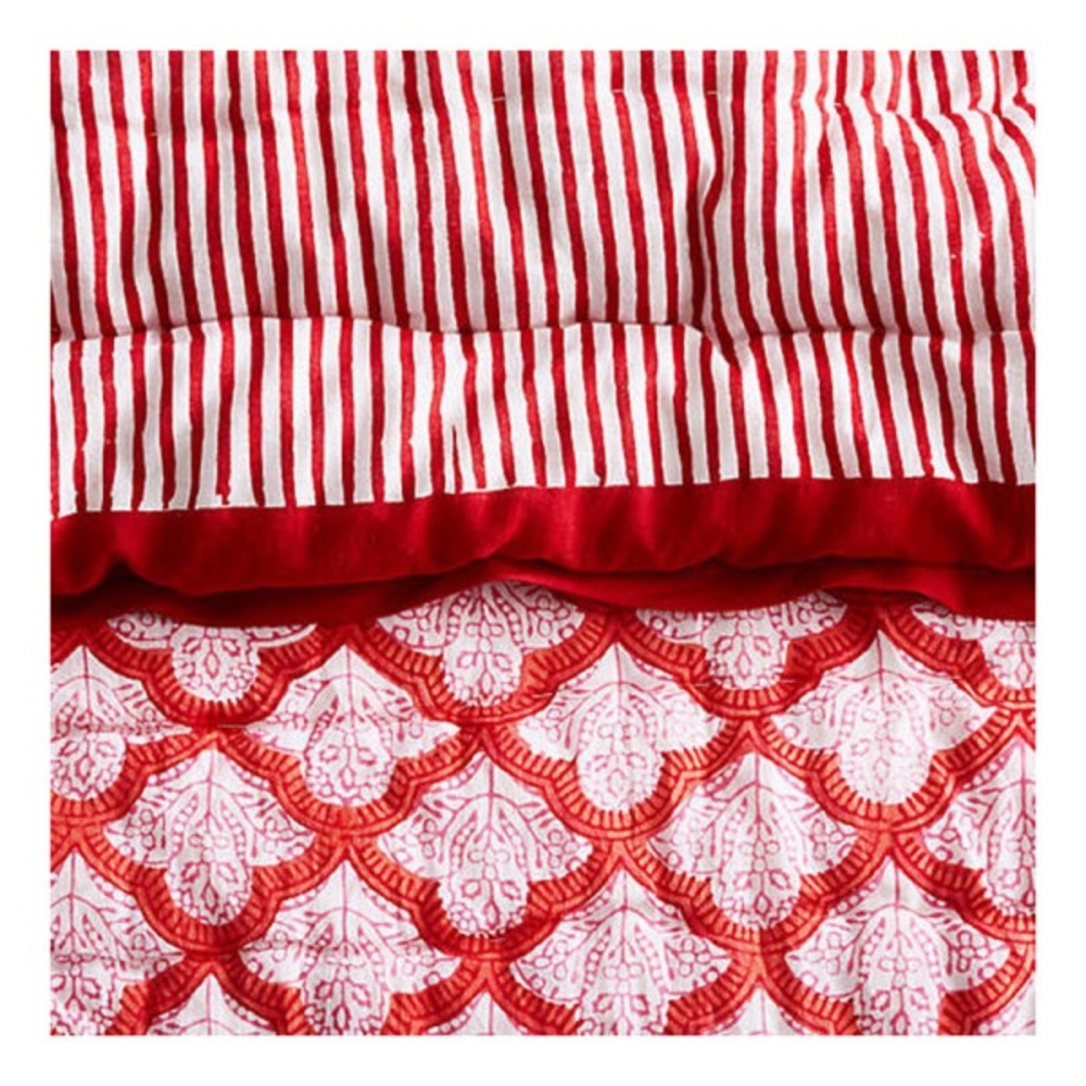gently used roller rabbit jemina quilt